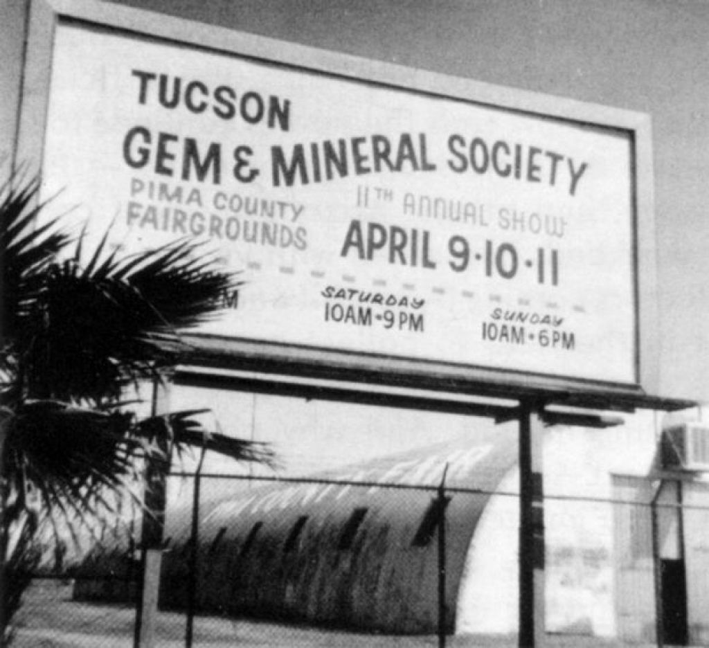 Tucson Gem and Mineral Show
